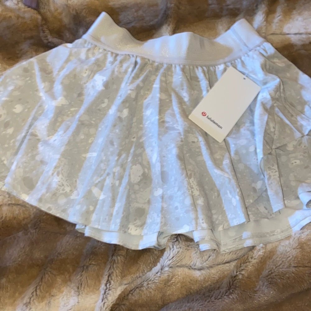 Lululemon Court Rival Skirt